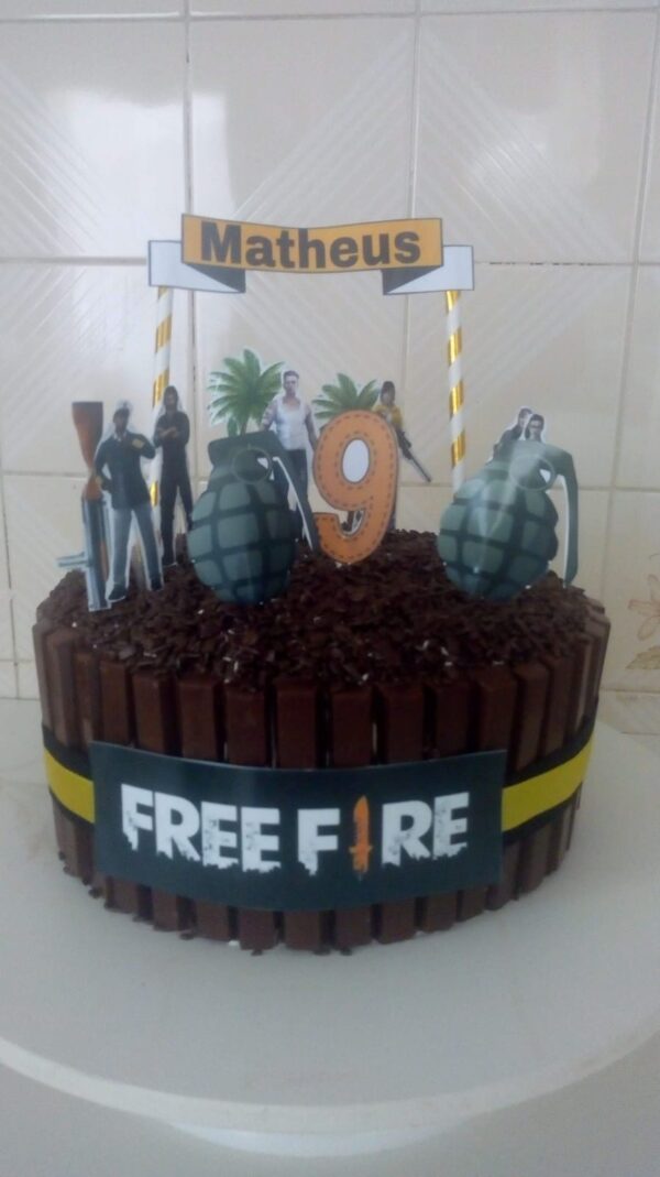 Bolo Free Fire