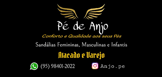 Sandálias Pé De Anjo