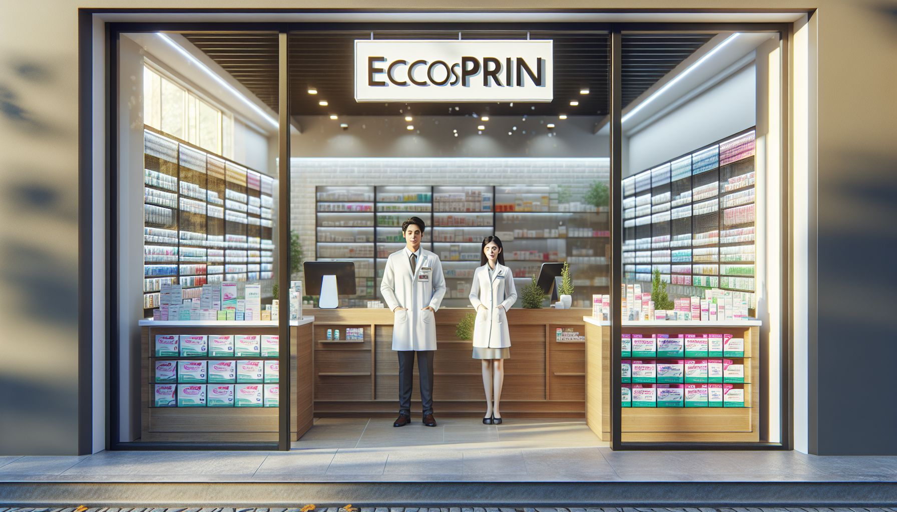 Ecosprin: O Novo Aliado na Saúde Cardiovascular